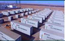 Proiecte  de "Stocare pe Baterii "(551MW) preț 55.000E/MW.