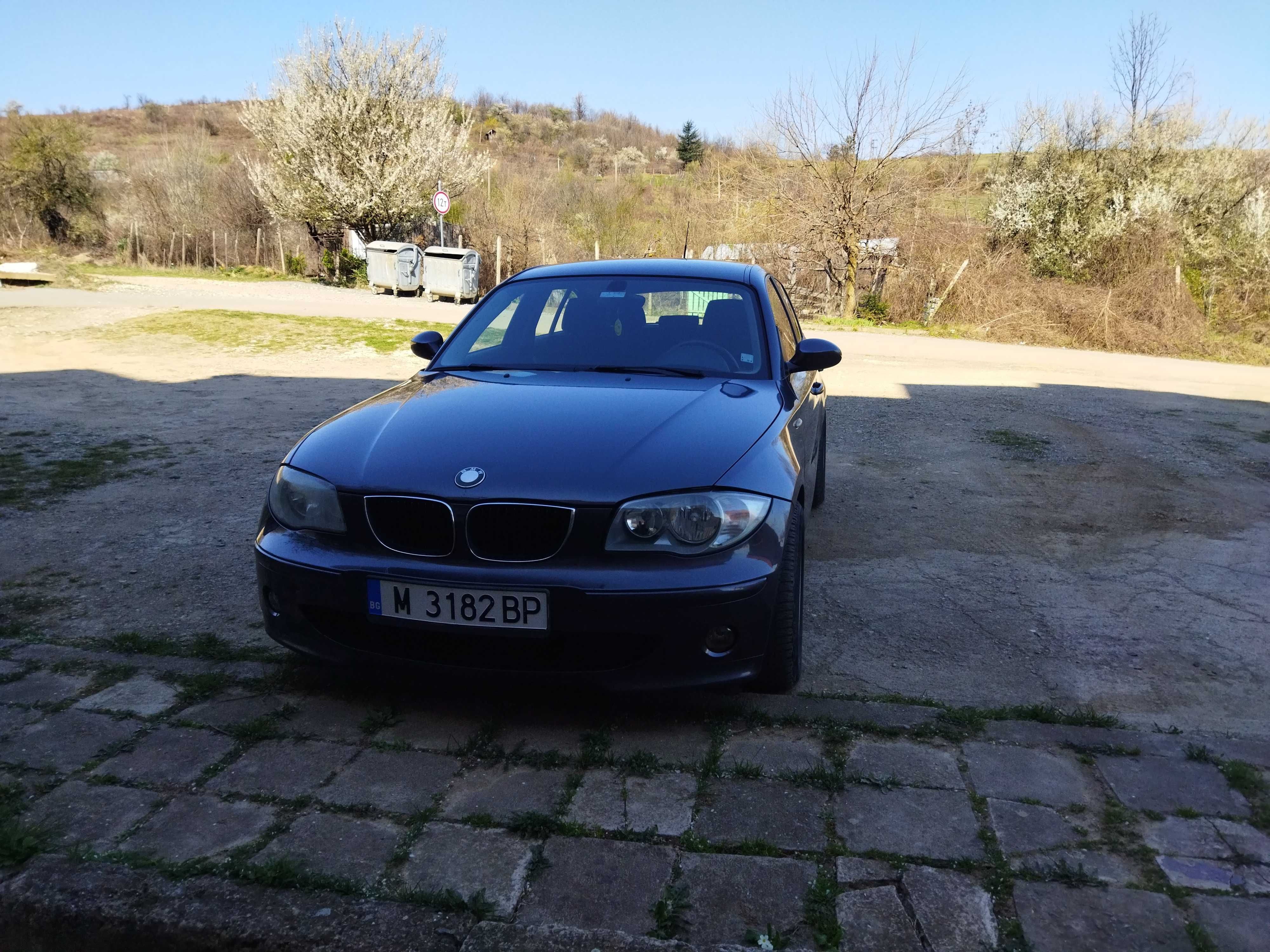 BMW 116 i 115к.с.