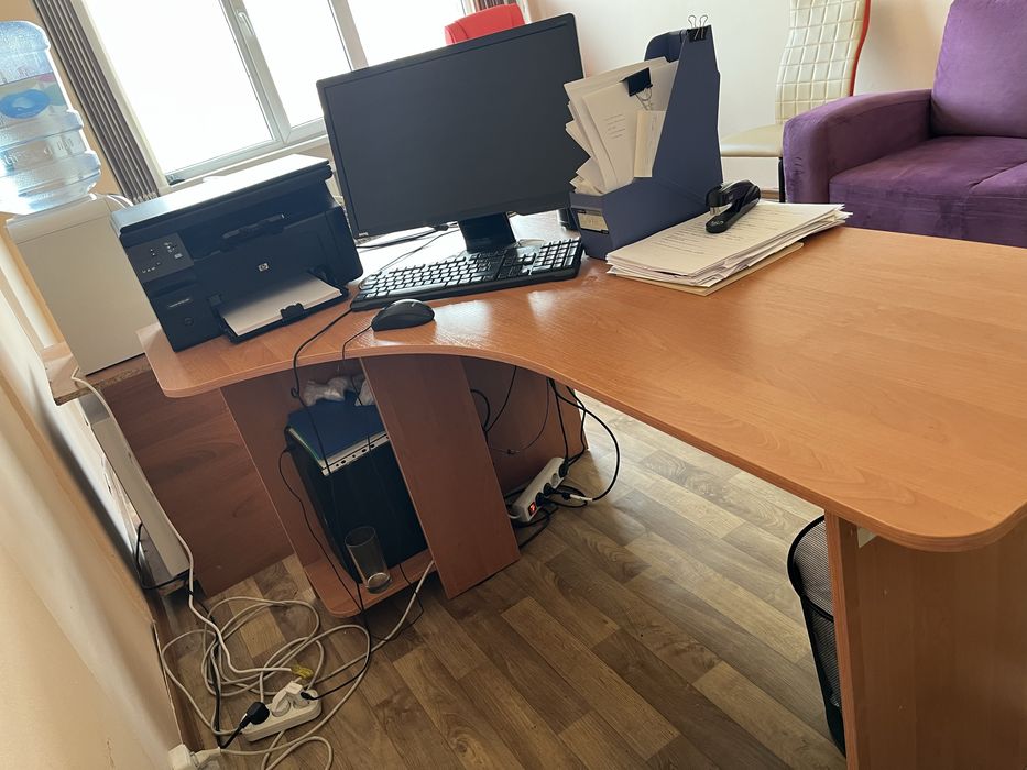 Продам рабочий стол