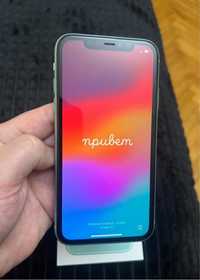 Iphone 11 с гарантией 128gn