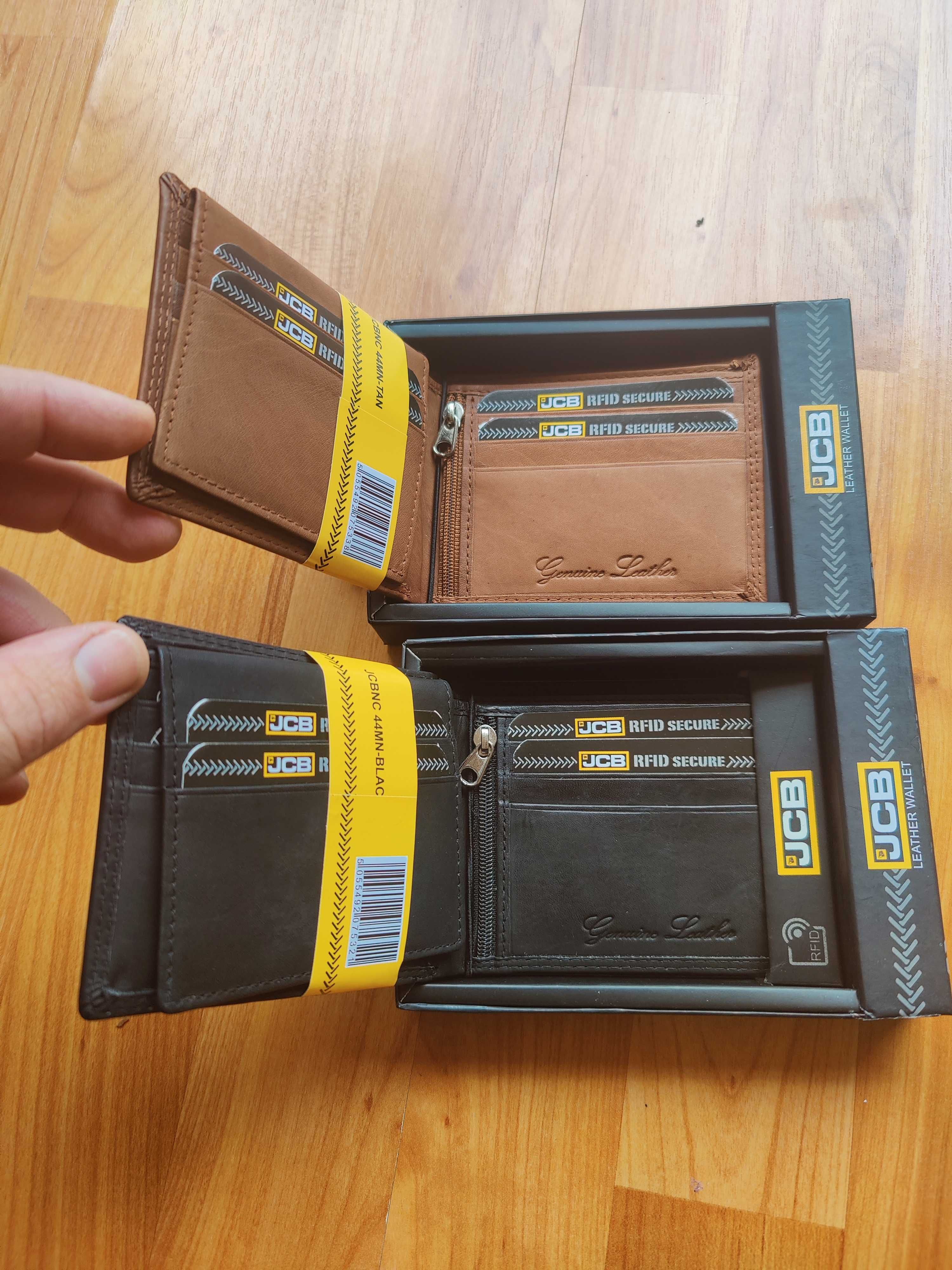Мъжки Портфейли JCB