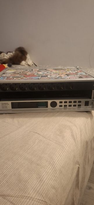 Feedback destroyer  audio