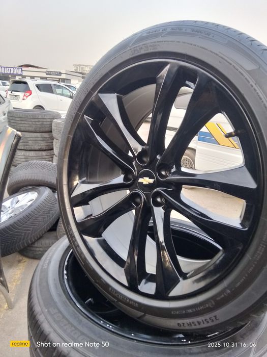 Malibu 2 r20 diska balon