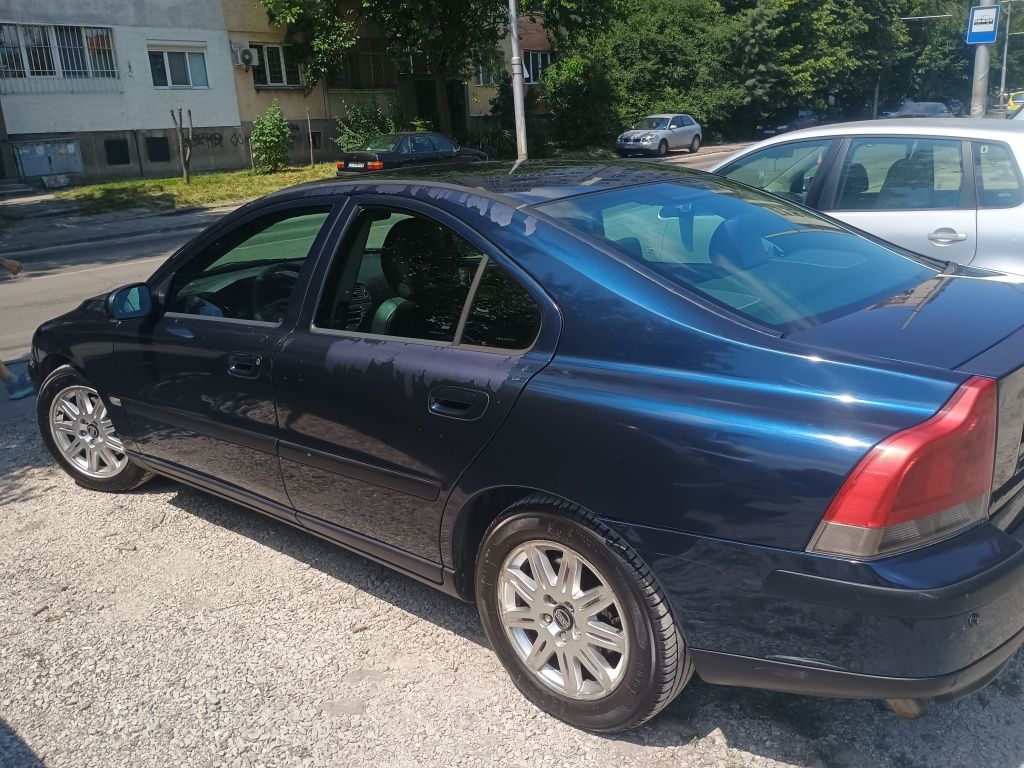 Volvo S60 2.4 D5