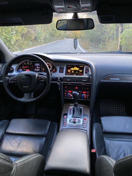 Audi A6 C6 Face-lift