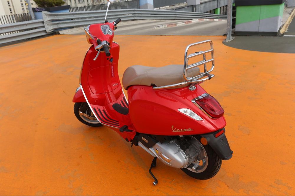Vespa Primavera 125 ABS
