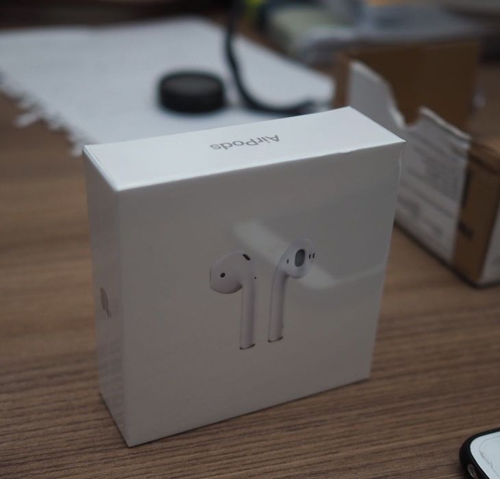 AirPods 2 Генарация чисто нови не отворени от кутията