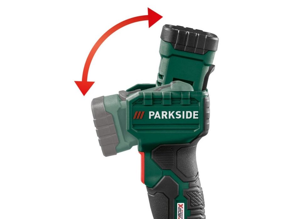 Lanterna Parkside 20V