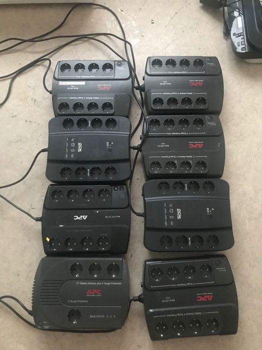 ИБН apc back-ups es 400va