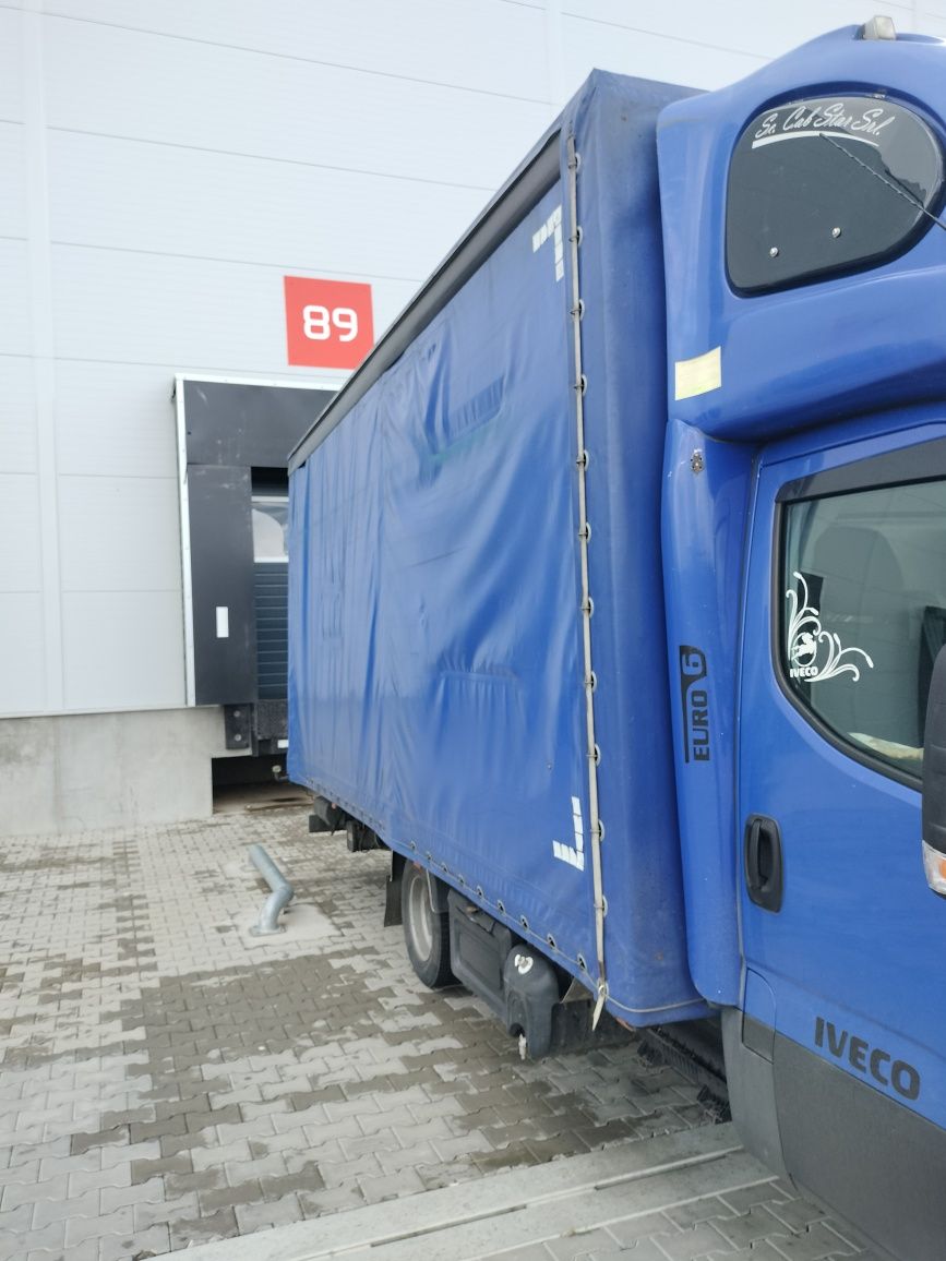 Iveco Daily euro 6