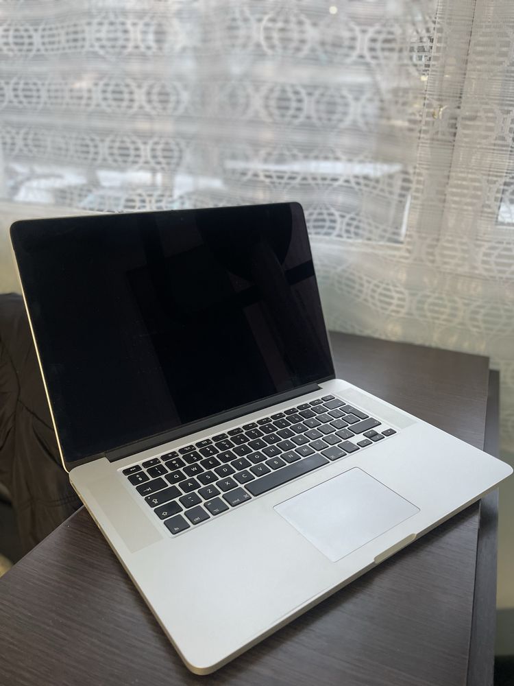 Macbook Pro Retina 15” 2013