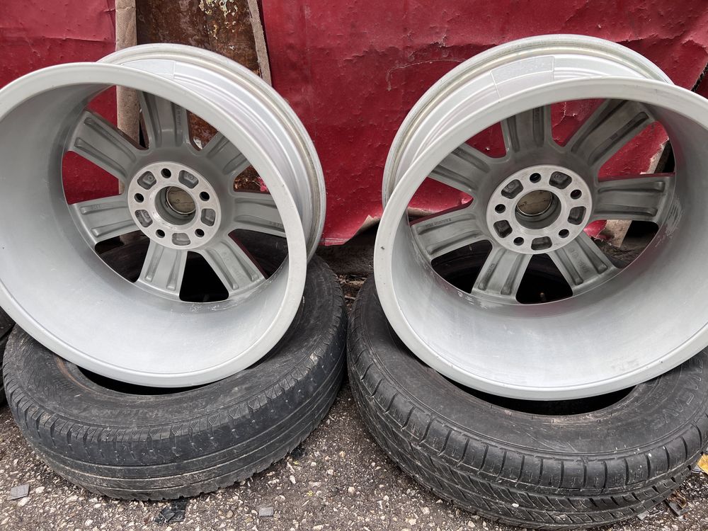 Джанти за Ауди Audi 17” 5x112 7.5j ET45 66.5мм