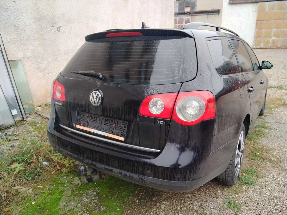 Volkswagen Passat B6 1.9tdi 105 к.с. комби на части