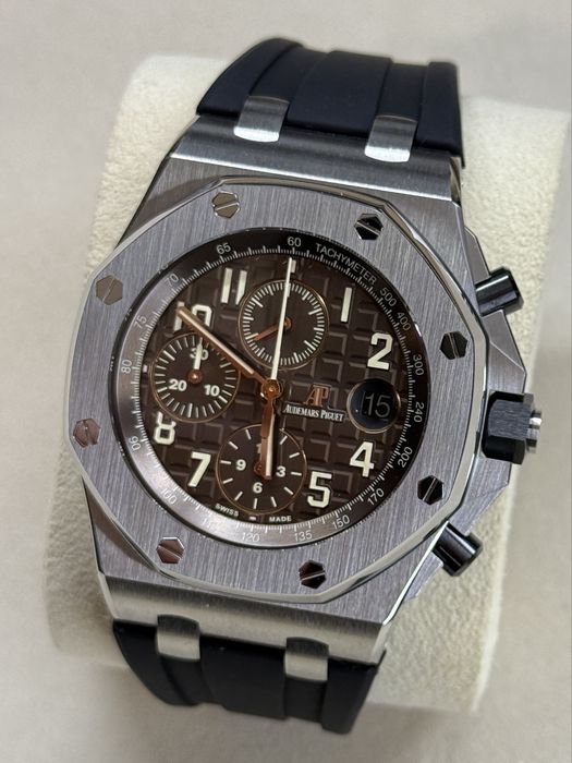 Audemars Piguet Royal Oak Offshore Havana