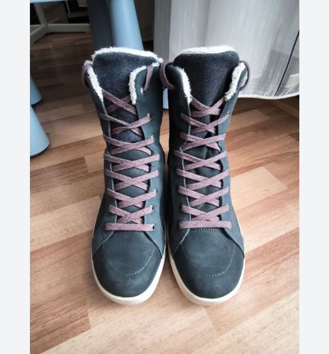 Cizme zapada Lowa Fiss gtx mid 40