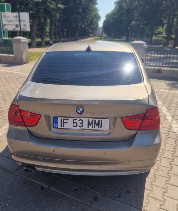 BMW 318 Diesel 2009