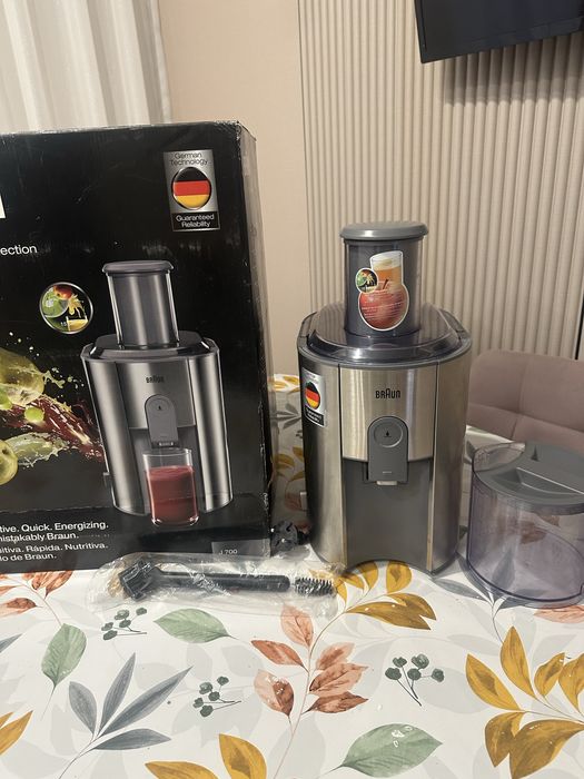 Продам соковыжималку Braun