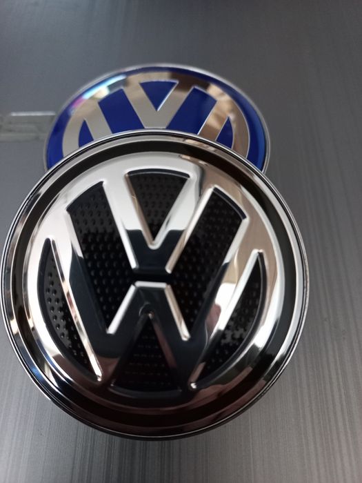 Vw - embleme aluminiu autoadezive