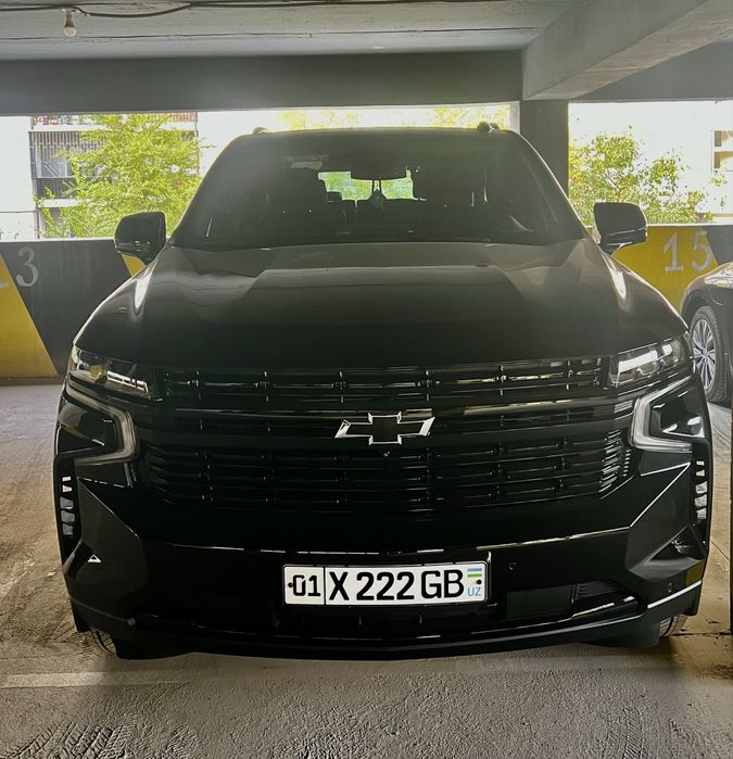 Продается машина Tahoe 2