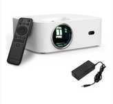 Proiector android cu wifi, netflix, interior /exterior xiaomi Full HD
