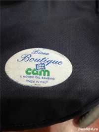 Vnad carucior marca CAM Italia format din trei piese.