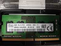 Memorie sodimm 4GB DDR4 SK Hynix 1Rx16 PC4-3200AA-SC0-11