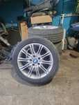 Продам 17  диски на Бмв   вместе с резиной 225/50 r17