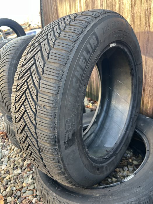 Anvelope iarna import Germania r15 r18