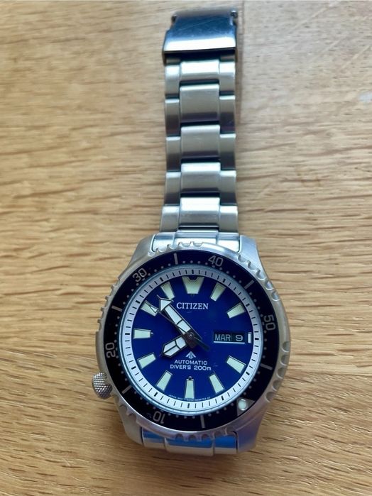 Citizen Promaster Limited fabulosul Fugu