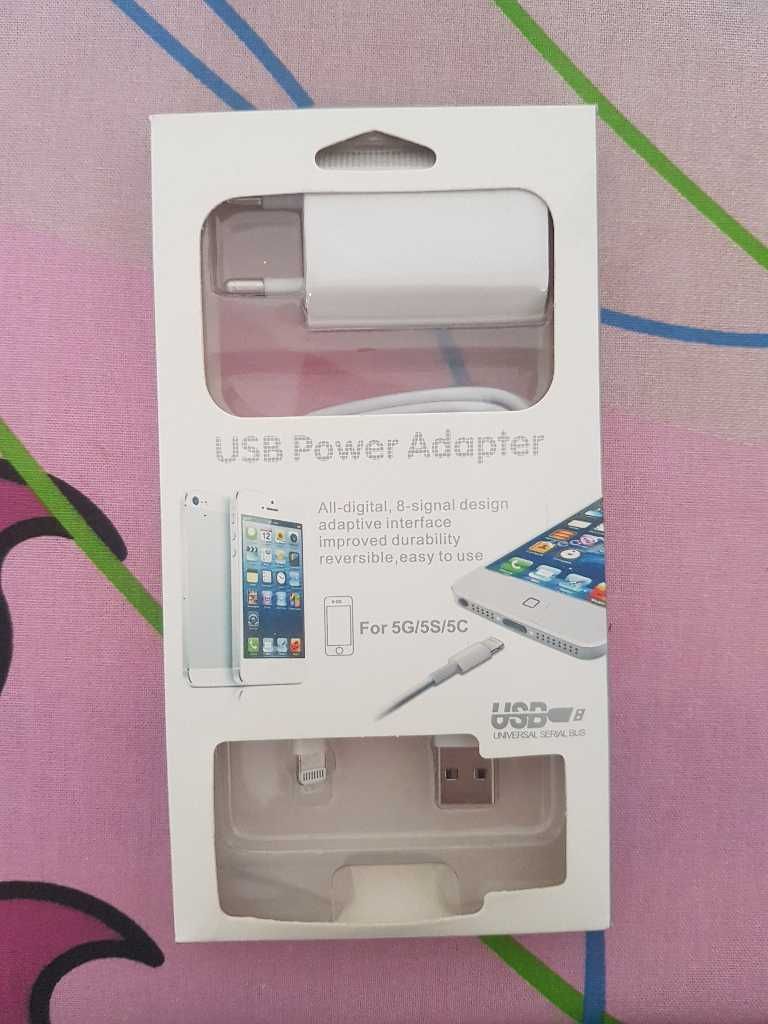 Usb power adapter