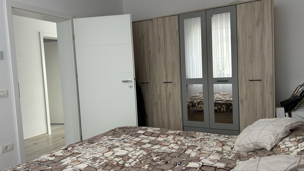 Pers fizica, vand casa noua in Osorhei/Fughiu