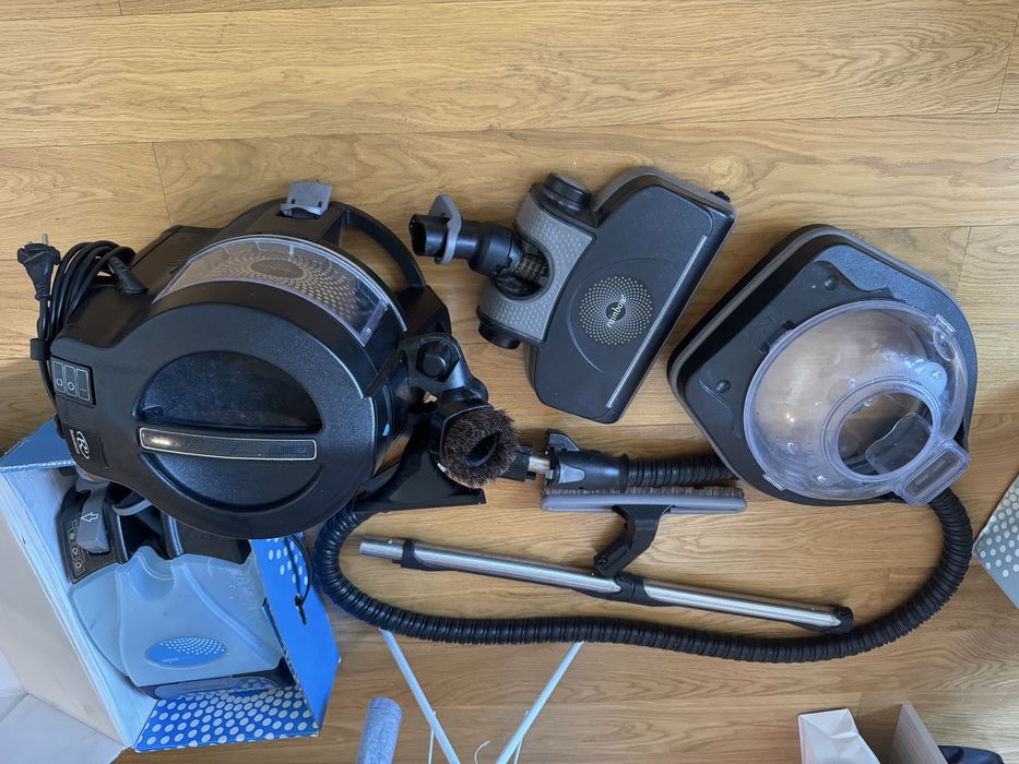 Пылесос rainbow E2