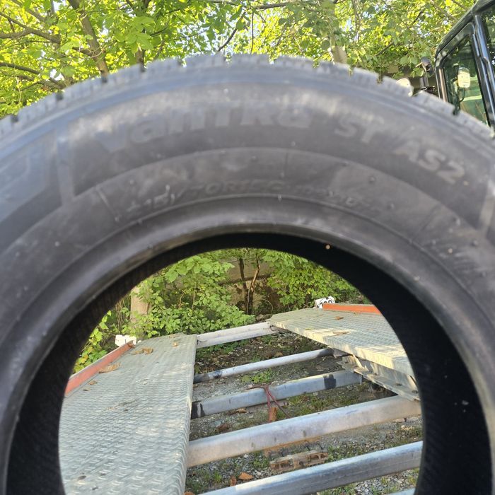 Anvelopa Falken 225/65/17 stare nou M+S 1 buc.si Hankook 215/70/R15 C