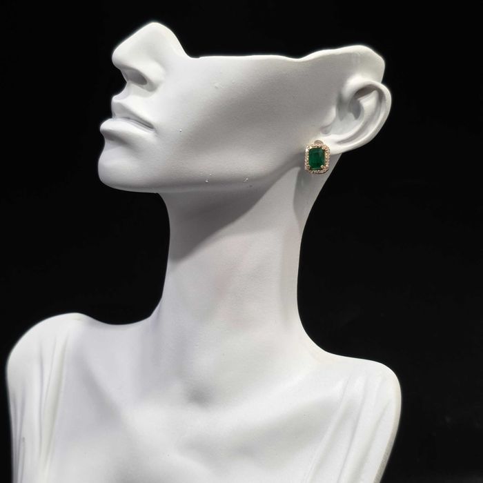 HOPE AMANET P8 Cercei de aur 14k 2.48 gr / 87200