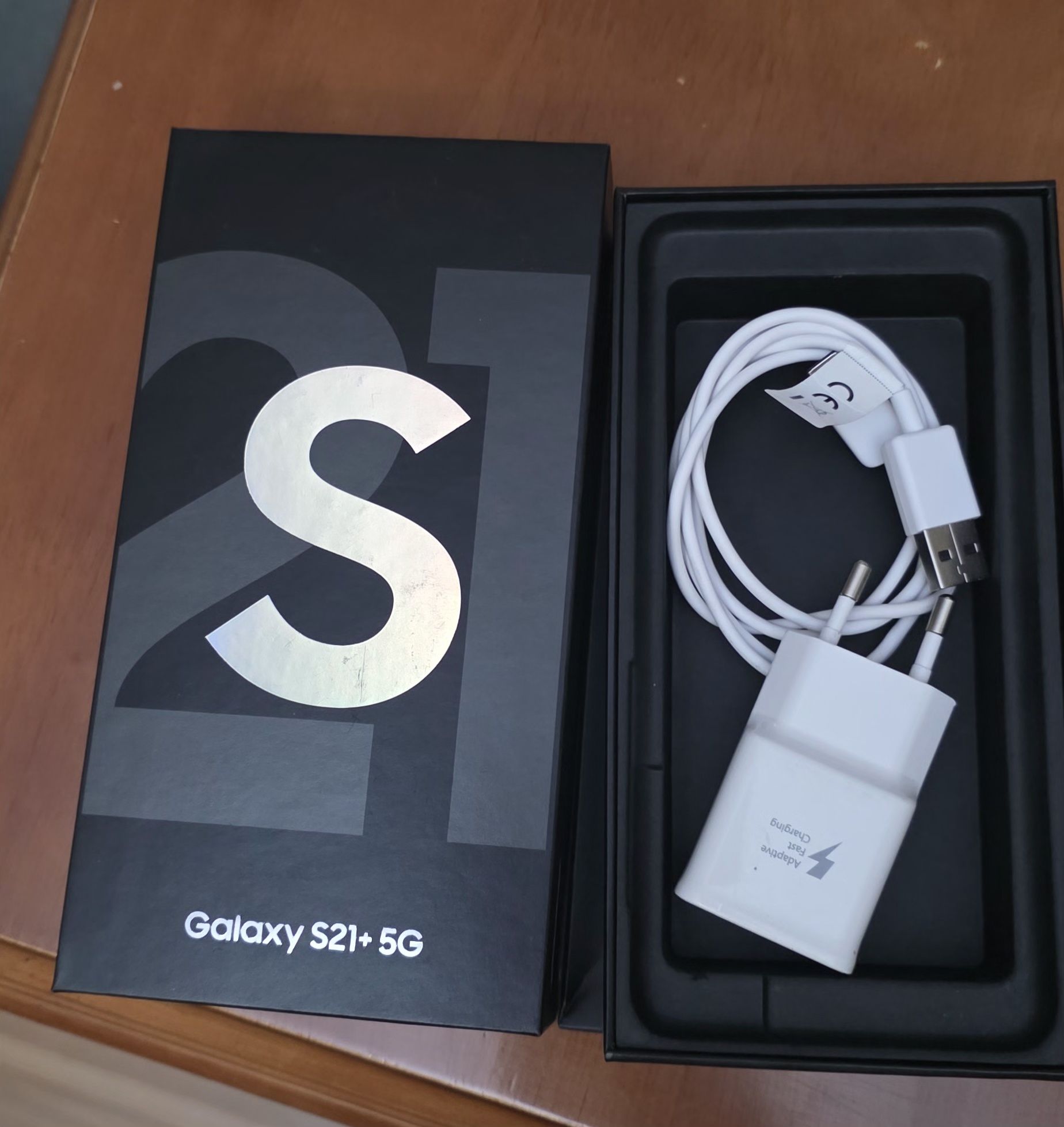 Samsung S21 Plus, 5G, 256GB