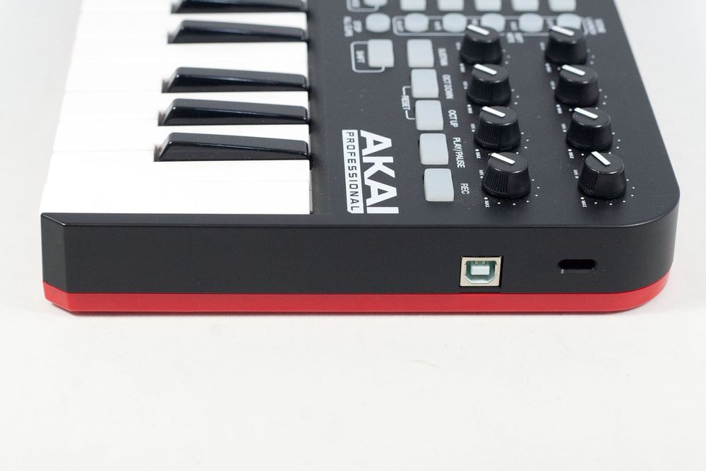 Akai APC Key 25 – контроллер для Ableton. Полностью рабочий