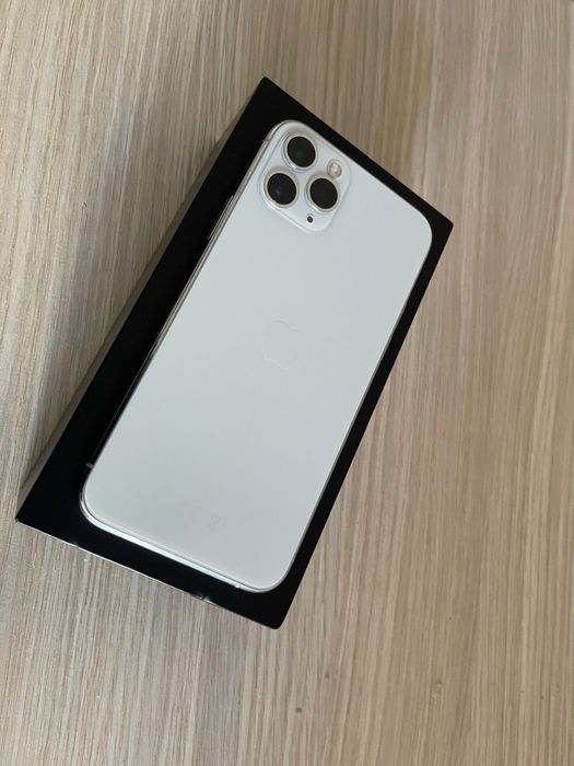 IPhone 11 Pro Silver Neverlock FullBox