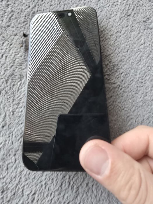 Soft oled дисплей за айфон 15 про iphone 15 pro премиум