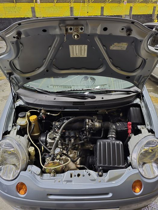 Matiz yili 2014 kraska toza metanda