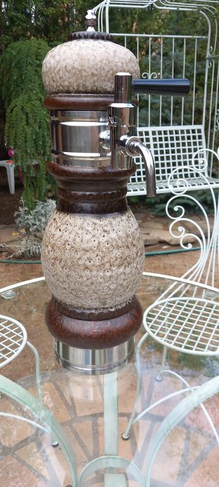 Cap  coloana dozator bere