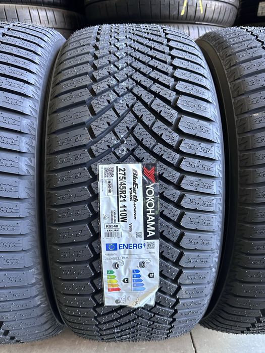 315/40/21//275/45/21 YOKHAMA