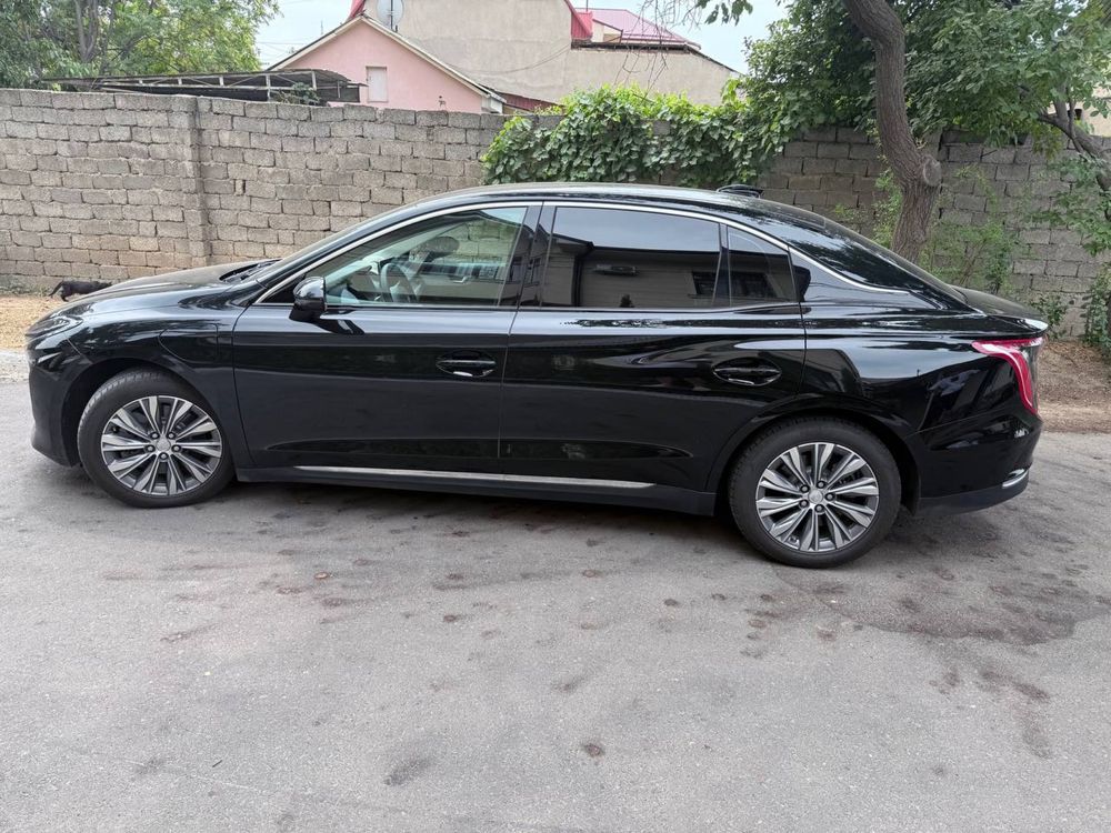 Hongqi eqm 5 450 в аренду с выкупом