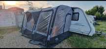 Vand cort nou Westfield Gemini Pro 390 Air