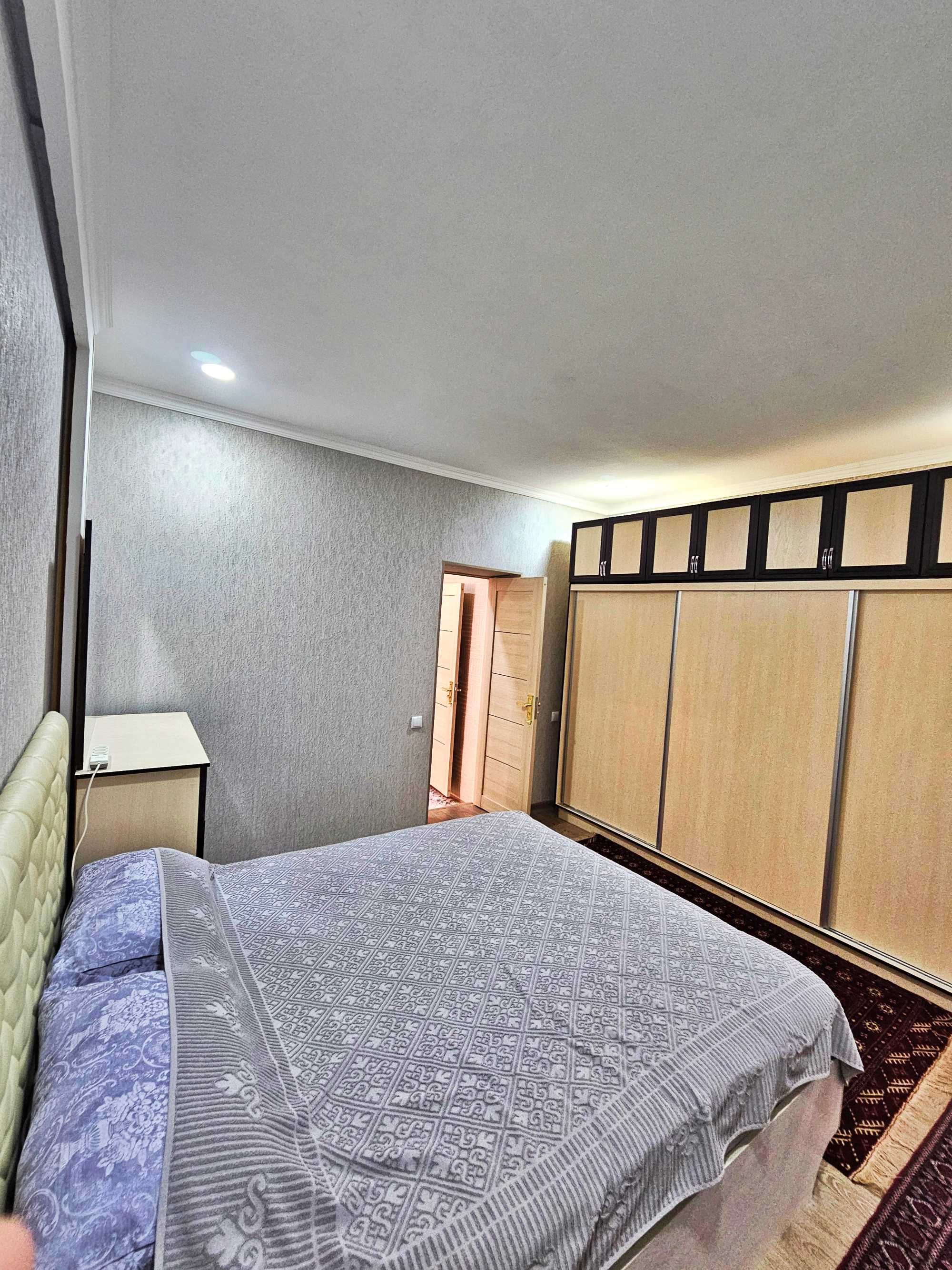 Mirobod tumanida 5 xonali uy