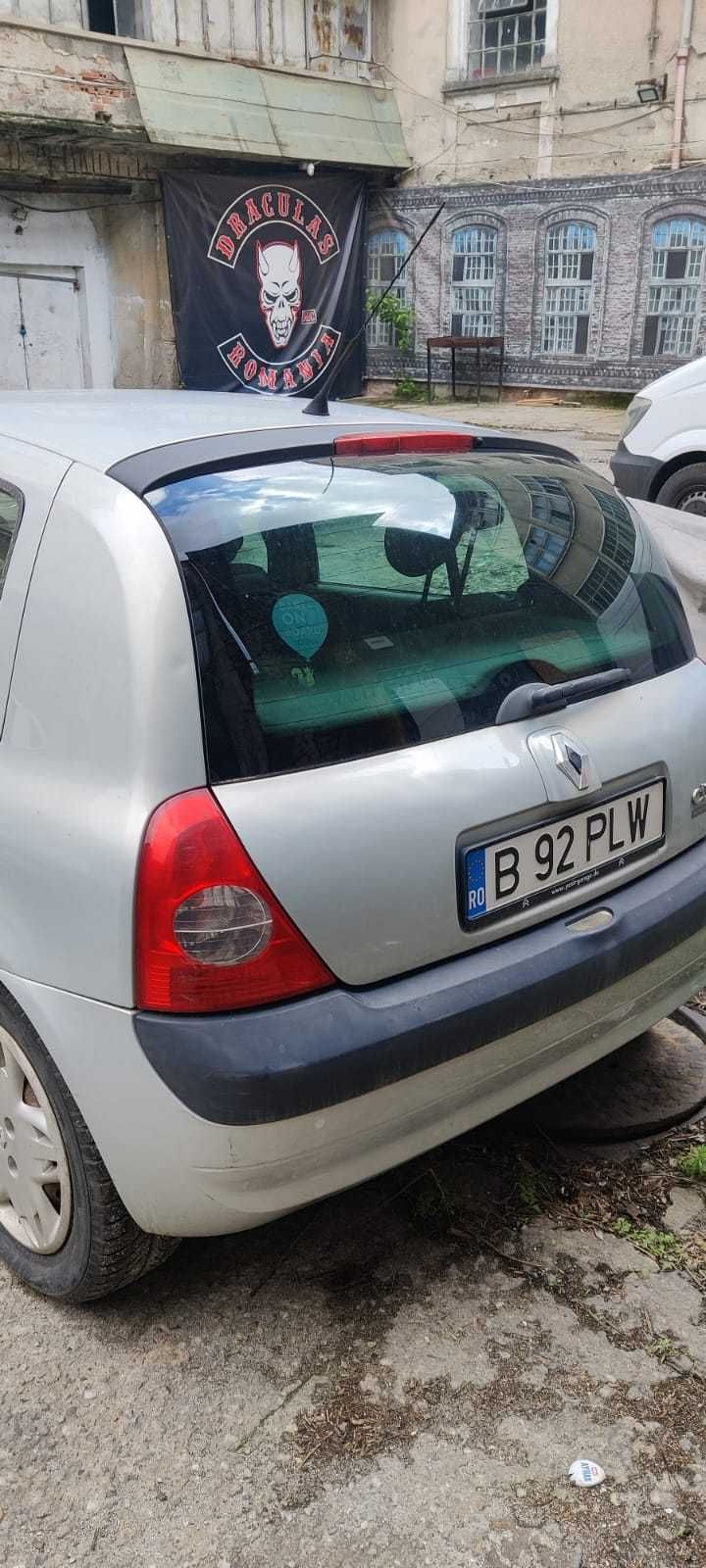 Renault Clio 1.5DCI