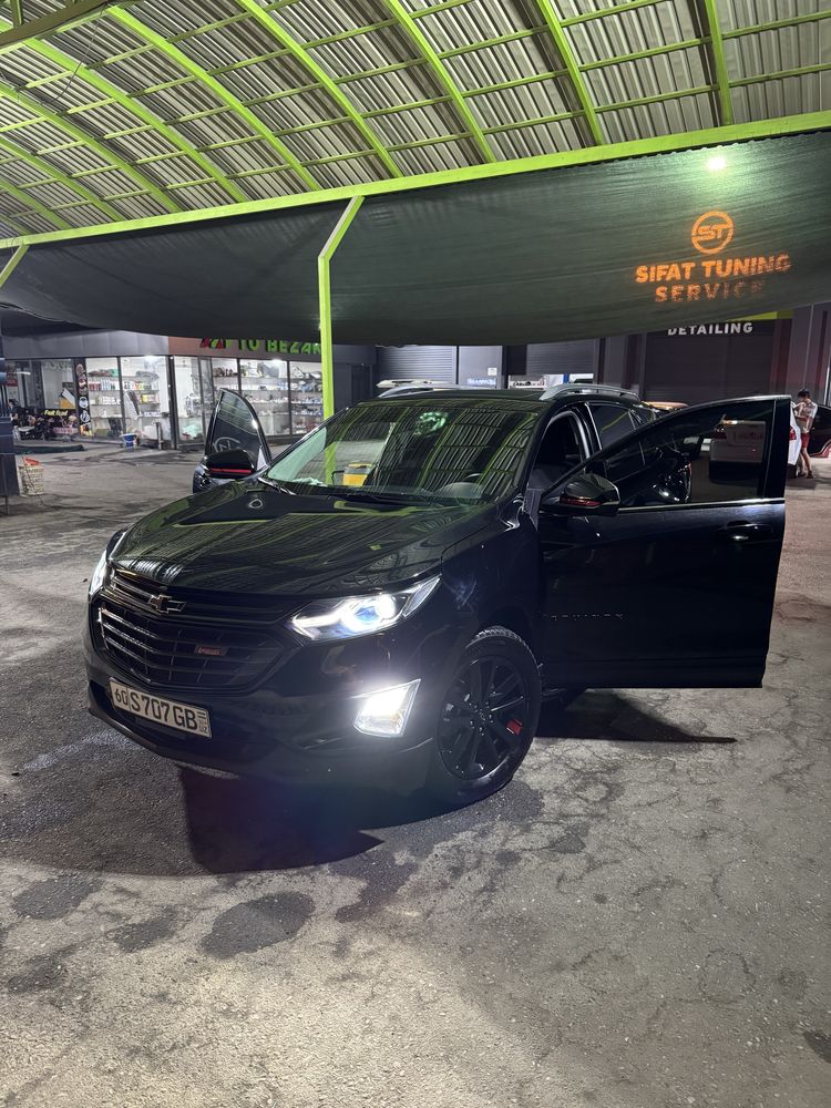 Red line equinox full komplektatsiya ideal xolatda