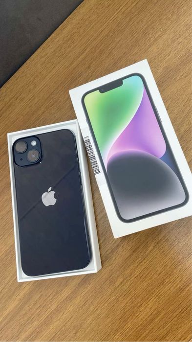 Айфон 14 128 ГБ (емкость82%)