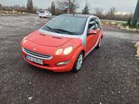 De vânzare Smart Forfour 1.3 benzină