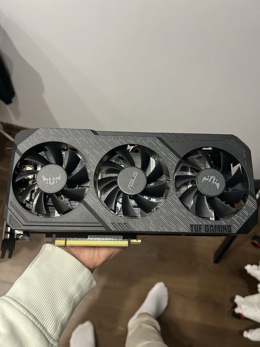 ТОП ОФЕРТА! Гейминг компютър, най-бюджетна версия. Ryzen 5500, 1660S