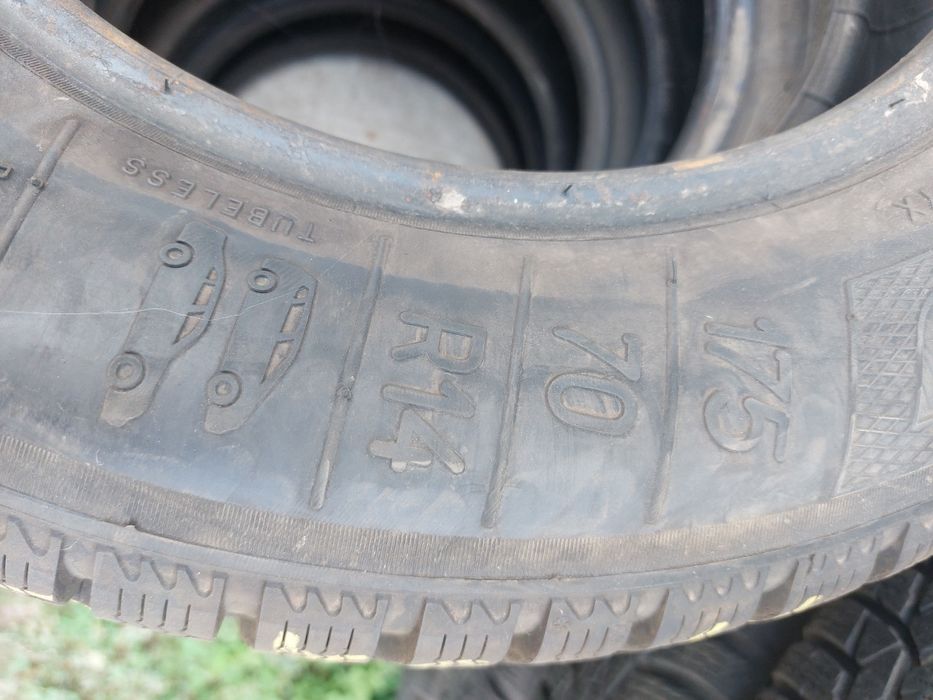 175 70 14 клебер